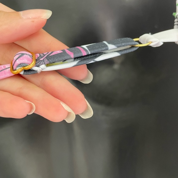 Limited Edition NWT Swiminista x James Peter Henry Art Toss bikini top M - Picture 3 of 10